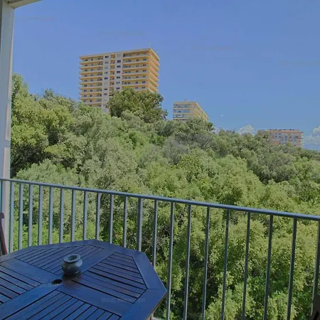 Appartement Ajaccio, 2 Pieces, 2 Personnes - Fr-1-61-487 * Αζάτσιο