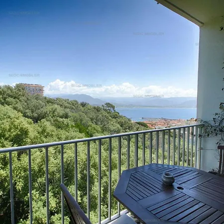 Appartement Ajaccio, 2 Pieces, 2 Personnes - Fr-1-61-487